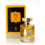 Eau de Parfum YARA 100ml Ayat - Made in Dubai Notes: Amber Vanilla Sandalwood and Woody - EDP Oriental Perfect For Women And Men (Yana Joi)